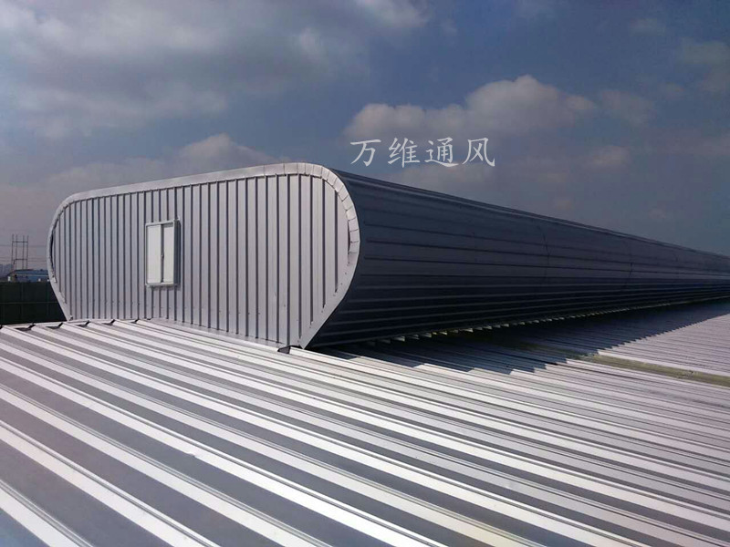 万维通风喜签首钢京唐钢铁联合公司二期工程项目