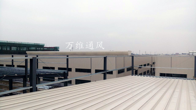 万维通风喜签首钢京唐钢铁联合公司二期工程项目